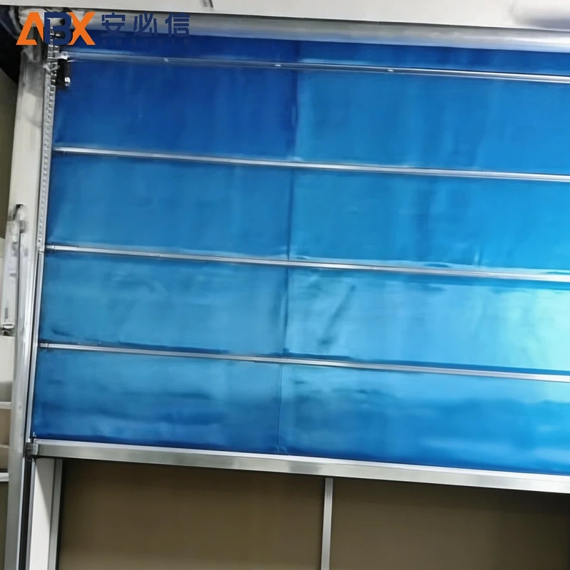 兴安盟冷库门封