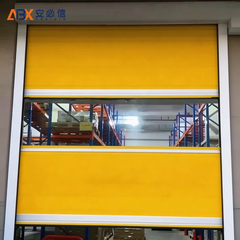 兴安盟工业快速门
