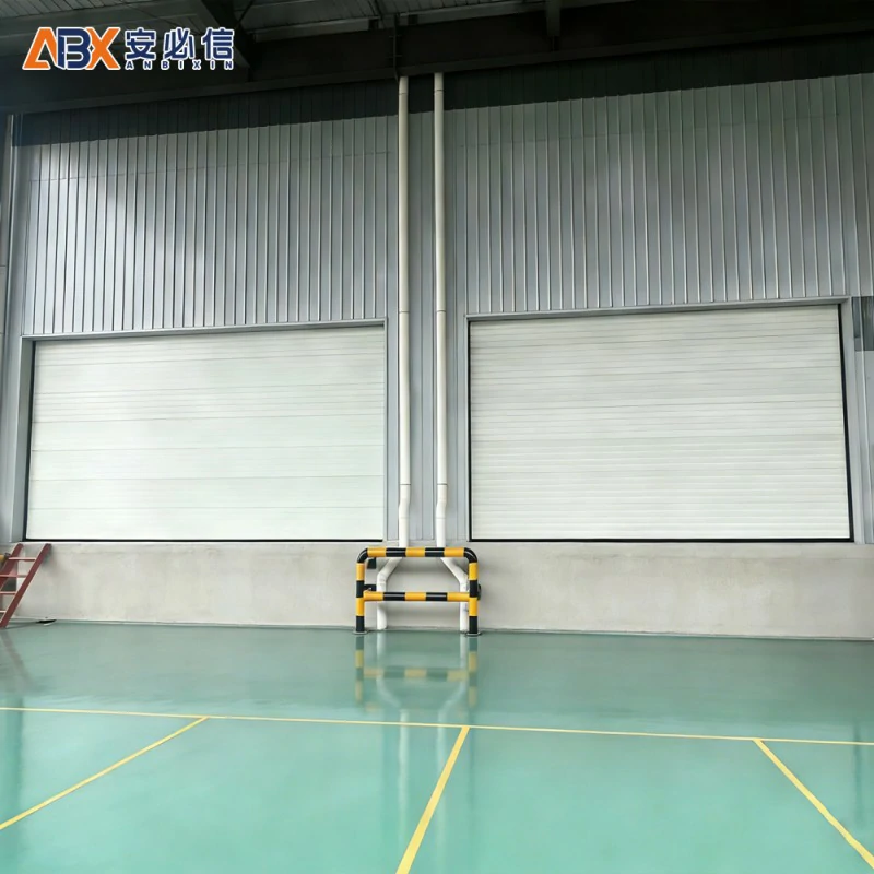 兴安盟消防提升门