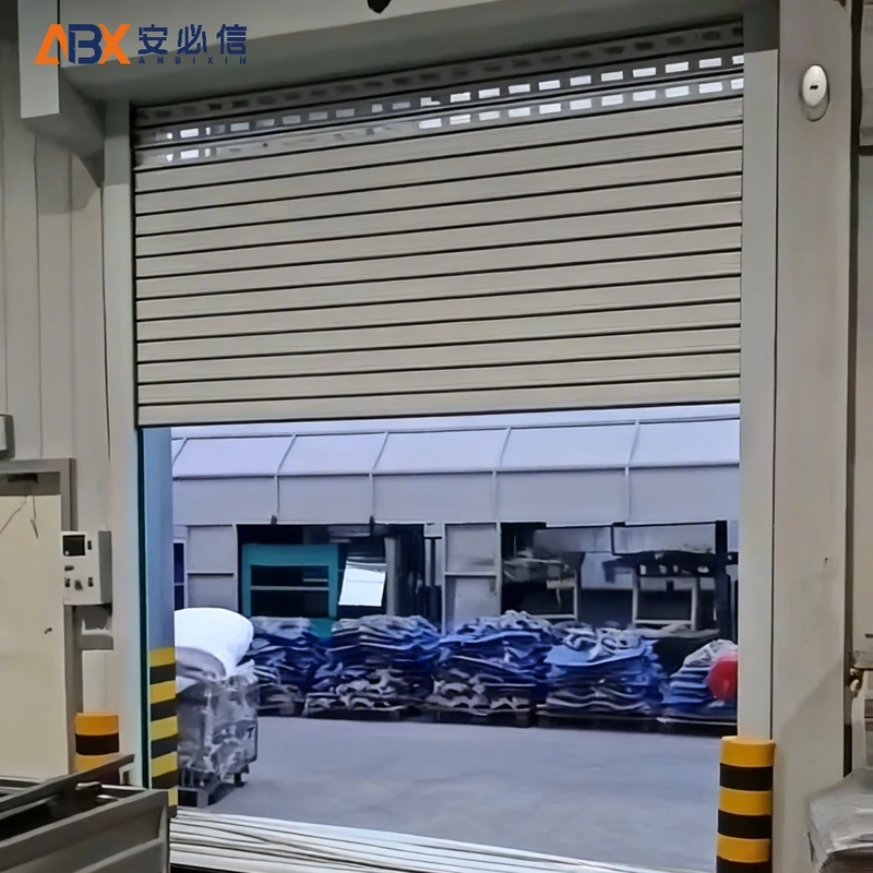 兴安盟PVC高速门