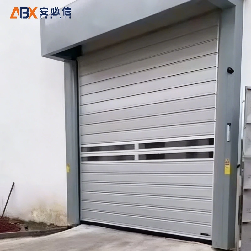 兴安盟厂房高速门