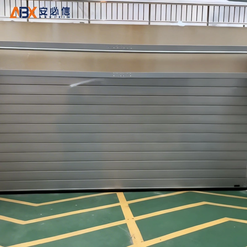 兴安盟感应高速门